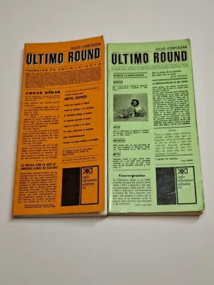 ÚLTIMO ROUND. TOMOS I Y II