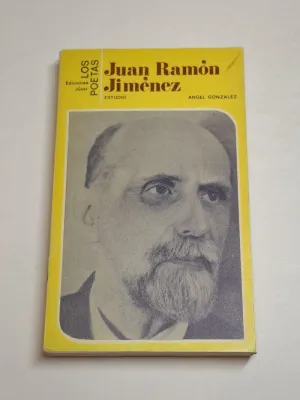 JUAN RAMÓN JIMÉNEZ