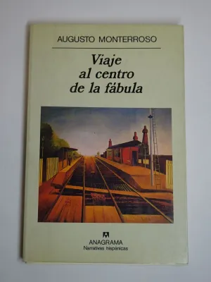 VIAJE AL CENTRO DE LA FÁBULA