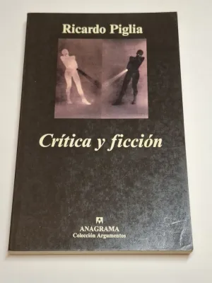 CRÍTICA Y FICCIÓN