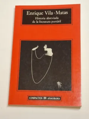 HISTORIA ABREVIADA DE LA LITERATURA PORTÁTIL
