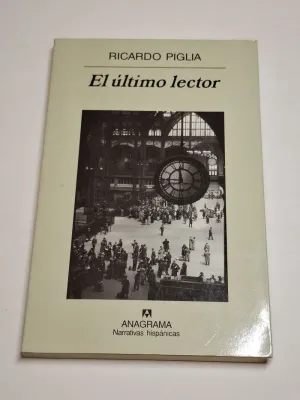EL ÚLTIMO LECTOR