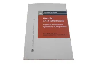DERECHO DE LA INFORMACIÓN