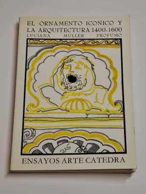 EL ORNAMENTO ICÓNICO Y LA ARQUITECTURA 1400-1600