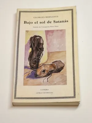 BAJO EL SOL DE SATANÁS