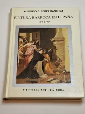PINTURA BARROCA EN ESPAÑA (1600-1750)