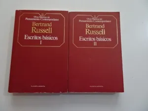 ESCRITOS BÁSICOS. VOLUMEN I Y II