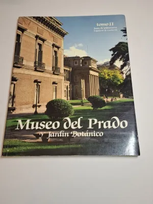 JUAN DE VILLANUEVA. II, MUSEO DEL PRADO Y JARDÍN BOTÁNICO