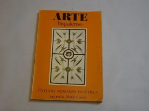 PINTURAS ROMANAS EN LA PROVINCIA DE SEVILLA