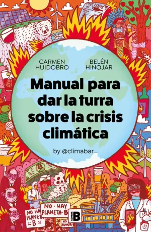 MANUAL PARA DAR LA TURRA SOBRE LA CRISIS CLIMÁTICA