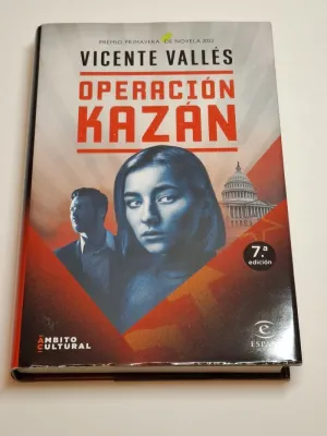 OPERACIÓN KAZÁN