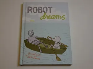 ROBOT DREAMS
