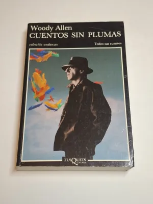 CUENTOS SIN PLUMAS