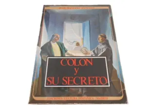 COLÓN Y SU SECRETO