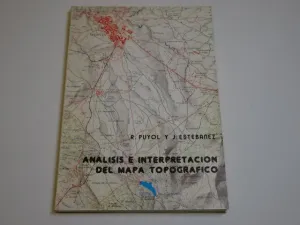ANÁLISIS E INTERPRETACIÓN DEL MAPA TOPOGRÁFICO