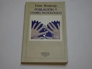 POBLACIÓN Y CAMBIO TECNOLÓGICO