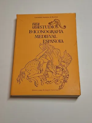 ESTUDIOS DE ICONOGRAFÍA MEDIEVAL ESPAÑOLA