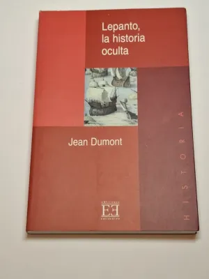 LEPANTO, LA HISTORIA OCULTA