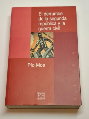 EL DERRUMBE DE LA SEGUNDA REPÚBLICA Y LA GUERRA CIVIL