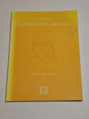 LA NATURALEZA DEL JUICIO