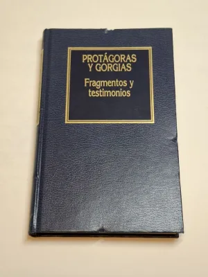 FRAGMENTOS Y TESTIMONIOS