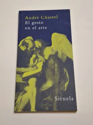 EL GESTO EN EL ARTE