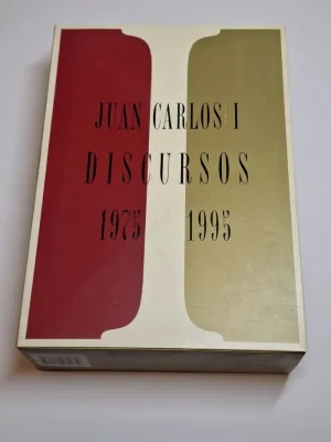 JUAN CARLOS I. DISCURSOS. 1975-1995