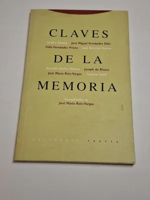 CLAVES DE LA MEMORIA
