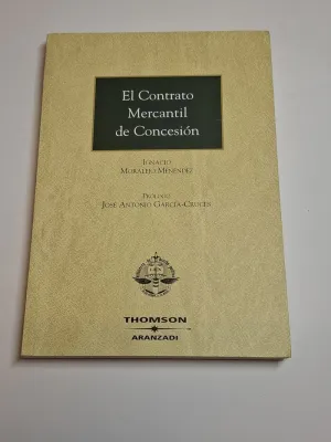 EL CONTRATO MERCANTIL DE CONCESIÓN
