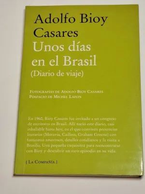 UNOS DÍAS EN EL BRASIL (DIARIO DE VIAJE)