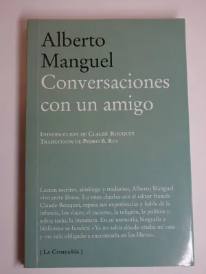 CONVERSACIONES CON UN AMIGO