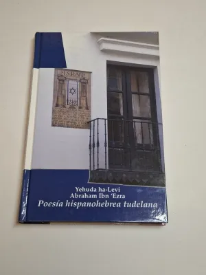 POESÍA HISPANOHEBREA TUDELANA