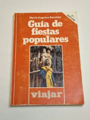 GUIA DE FIESTAS POPULARES