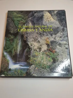 EL PARQUE NATURAL DE URBASA Y ANDÍA