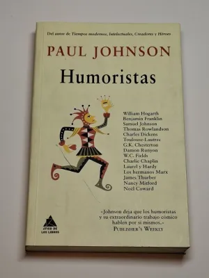 HUMORISTAS