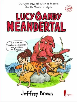 LUCY Y ANDY NEANDERTAL LUCY Y ANDY NEANDERTAL