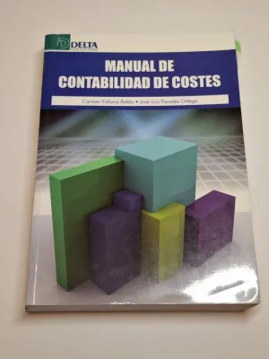 MANUAL DE CONTABILIDAD DE COSTES