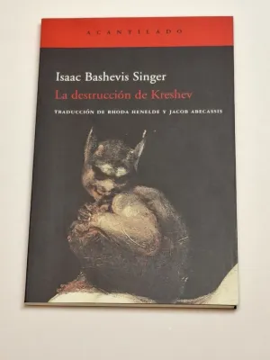 LA DESTRUCCIÓN DE KRESHEV