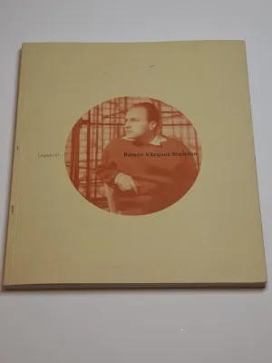 LEGADO RAMÓN VÁZQUEZ MOLEZÚN + CD