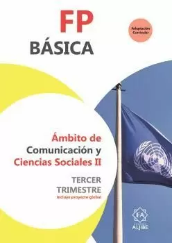 FP BÁSICA. ÁMBITO DE COMUNICACIÓN Y CIENCIAS SOCIALES II. TERCER TRIMESTRE