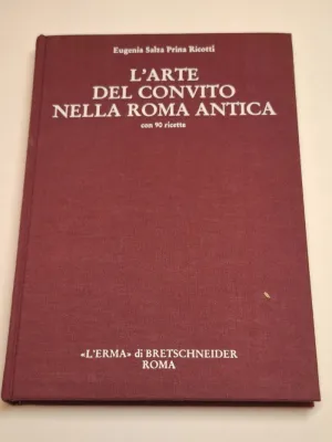 L'ARTE DEL CONVITO NELLA ROMA ANTICA