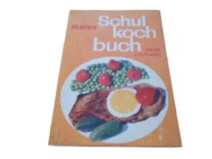 SCHUL KOCH BUCH. FÜR DEN ELEKTROHERD SCHUL KOCH BUCH. FÜR DEN ELEKTROHERD