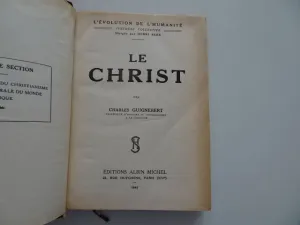 LE CHRIST