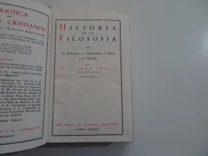 HISTORIA DE LA FILOSOFÍA. 2, EL JUDAISMO, EL CRISTIANISMO, EL ISLAM Y LA FILOSOFÍA