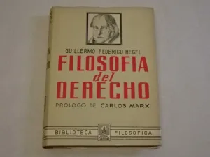FILOSOFÍA DEL DERECHO