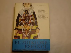 EL FOLKLORE ESPAÑOL