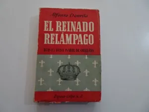 EL REINADO RELÁMPAGO. LUIS I Y LUISA ISABEL DE ORLEÁNS, 1707-1742