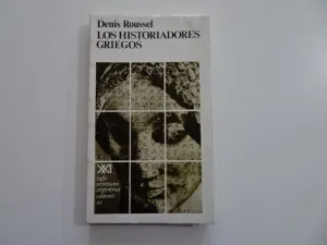 LOS HISTORIADORES GRIEGOS