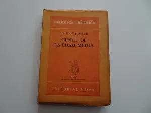 GENTE DE LA EDAD MEDIA GENTE DE LA EDAD MEDIA