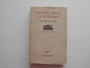 MYTHES, RÊVES ET MYSTÈRES. LES ESSAIS LXXXIV